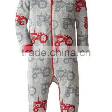 2016 New fashion chinese kids a pajamas