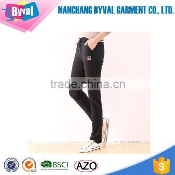 Wholesale Women Cotton Spandex Fashion Design Bodybuilding Jogger Pants photo-6