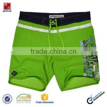 Fashion High Quality micro Board shorts With Priting