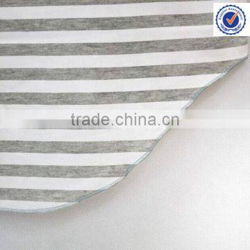 Fashion Cotton Tank Tops Stripe Cotton Tank Tops Cut & Sew Tank Tops photo-5