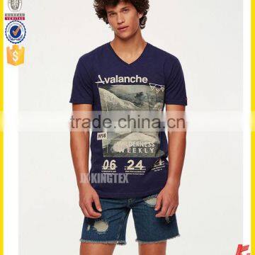 buenos camisas / good quality men's fashion cool t shirt / t shirt manufacture