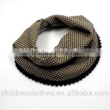 New Arrival!! Winter Warmly Wear Hot Sale Wool Cotton 100% Cotton Winter Scarf photo-5