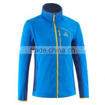 2017 OEM/ODM Spring Wholesale Fleece Jackets For Mens photo-6