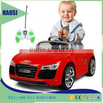 Double Drive Battery 12V Electric Car for Kids/electric Baby Ride on Toy Car photo-2