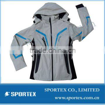 Ladies Hoody Ski clothing, ski clothes