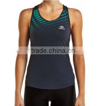 Women CoolDry Moisture Wicking Custom Sexy Wholesale Running Wear