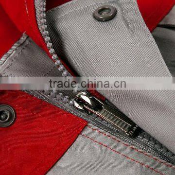 Custom Wholesale Automotive Work Clothes 4s Store Maintenance Work Uniforms photo-5