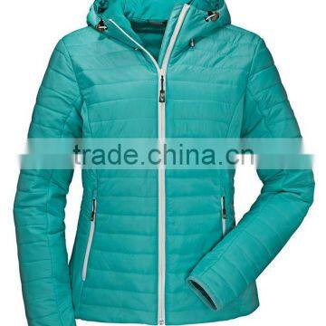 2016 Women New Fashion Customized Outdoor Down Jacket