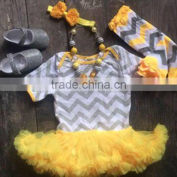 Baby Tutu Dress Romper Suits for Toddler Girl Clothes, Wholesale Kids Romper Set Baby Wear, Baby Bodysuits Cotton Bodysuit photo-5