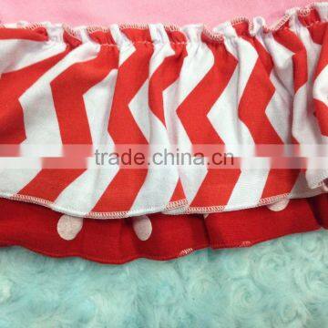 Baby Girls Heart Dress Valentines Dress With Matching Headband and Chunky Necklace Set photo-5