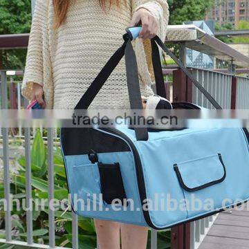 PNBZHXR0007 Pet Carrier for Car Use Belt Car Bag for Dog Dog Sleeping Bag in Car photo-3