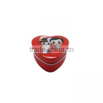 China Metal Material Candy Tin
