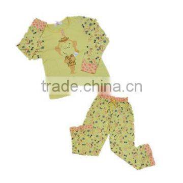 Kids Pajamas Kids 100% Cotton Pajamas Cotton Spandex Pajamas