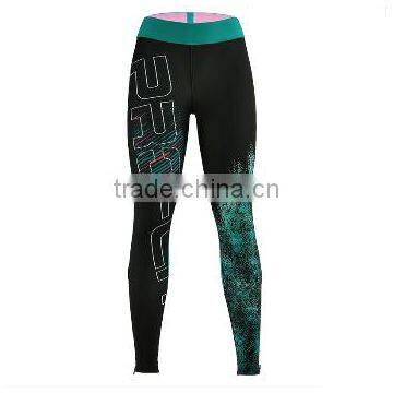 BEROY Custom Women 's Yogagymunning Long Sleeve Pants, Jogger Pants photo-4
