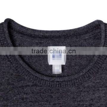 Men Soft Stripe Kint Roll Neck Pullover Sweater photo-3