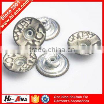 hi-ana button3 SEDEX Factory garment accessories button jeans