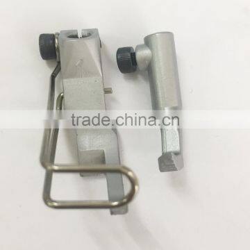 Left / Right Zipper Presser Foot Set 107-12859 11851 / 107-12958 11950 For Juki LU-1509, LU-2210, LU-2212 Sewing Machine photo-2