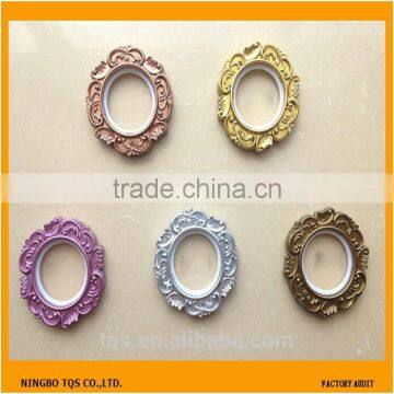 Fashion Decorative Self-locking Eyelet Curtain Eyelet Rings