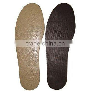 premium latex material sport shoe insole