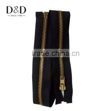 D&D Short Metal Zipper For Garment Accessories photo-4