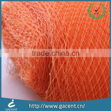 Polyester Material and Plain Dyed One Layer Mesh Fabric Tulle Ribbon photo-2