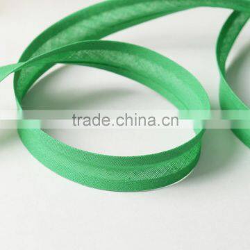 30m Roll Emerald Green Cotton Bias Binding photo-2