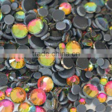 Package Rhinestone Dmc Hot Fix Drill Stones for Dress photo-6