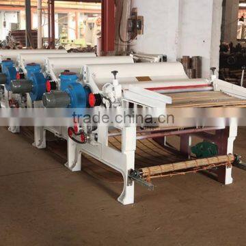 China Fabric Textile Waste Cleaning Machine photo-4