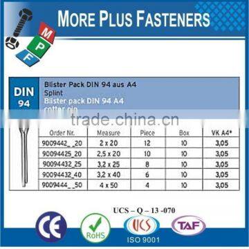 Made In Taiwan DIN 94 photo-3