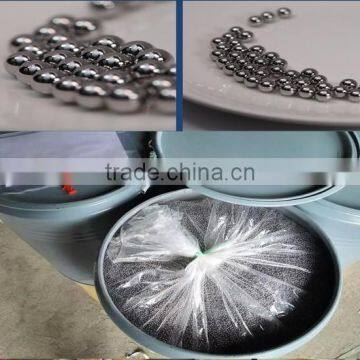 Stainless Steel Ball 1.2mm 1.3mm 1.45mm AISI420C SUS304 AISI316 Large Stock photo-6