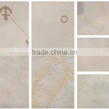 Everbright 100% Polyester Stretch Jacquard Knit Fabric photo-3