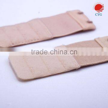 3x2 Spandex Elastic Bra Extender/Hook And Eye Tapes