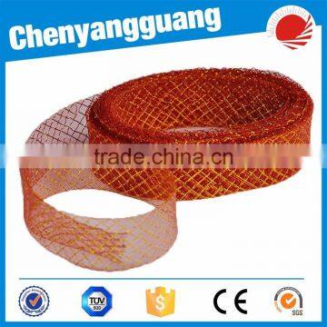 Sexing Women Dress Shiny Horsehair Braid With Thread photo-2