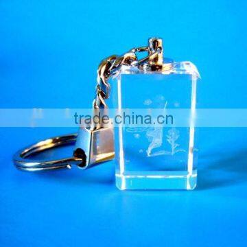 Wholesale Crystal Keychain For Souvenirs Gifts photo-2