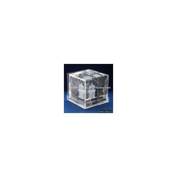 Crystal Paperweight