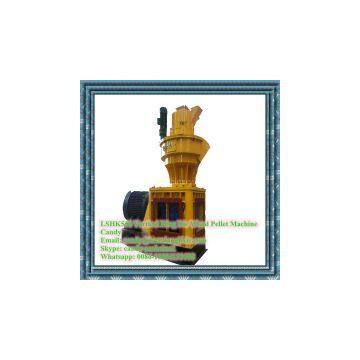 2016 Hot Sale Ring Die small wood pellet mill