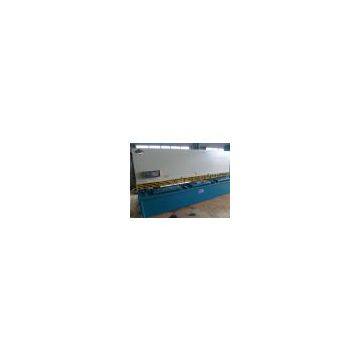 CNC Hydraulic Shearing Machine/ Hydraulic Cutting Machine photo-2