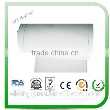 100% cotton food grade canvas conveyor belt