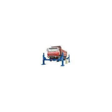 electric screw drive four post truck repair lift