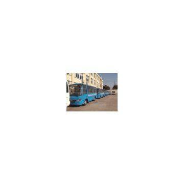 6M Diesel Innercity Buses With Inter Cooling, Hydraulic And Single Plate Clutch