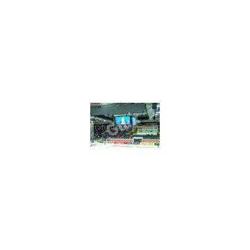 Waterproof Electronic Curtain LED Screen P10 Outdoor Full Color Led Display