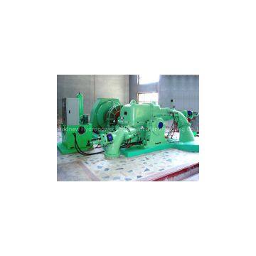 High Efficiency Water Turbine/ Inclined-jet Turbine for Hydroelectric Power Plant photo-3