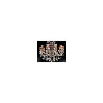 New Design LED Crystal Pendant Light/Lamp With CE ROSH