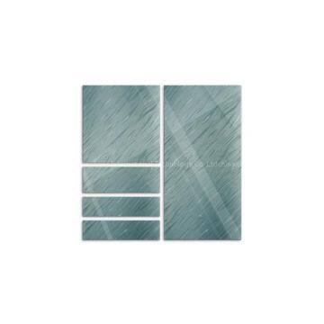 Tiles for backsplash for kitchen or washroom