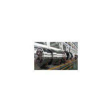 20CrMnMo 42CrMo 18CrNiMo7 S355+N Alloy Steel Forgings, Forged Shaft, Hydropower Spindle