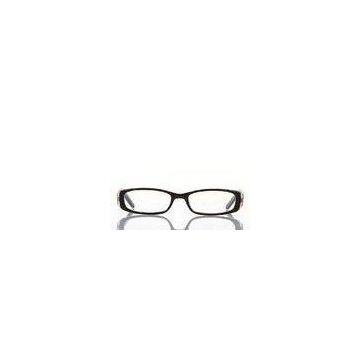 Lightweight Rectangle Polycarbonate Eyeglass Frames For Man , Retro Style