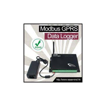 Modbus GPRS Data Logger with programmable I/O