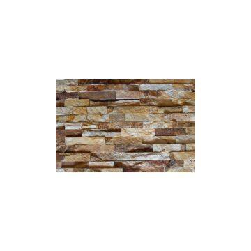 GIGA cultured stone limestone golden buckeye