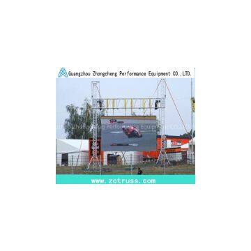 Truss Lighting Aluminum Performance Exhibition Stage Truss