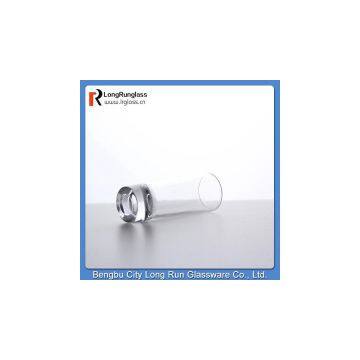 LongRun Transparent Custom Sprinting 2oz Glass Shot Glasses photo-3